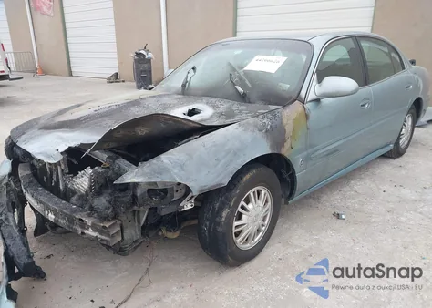 2003 Buick Lesabre Custom from USA, damaged, VIN 1G4HP52KX34178758